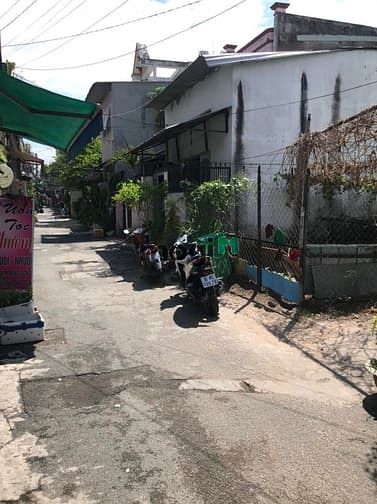 Hình ảnh Nhà đất phân lô đường Cống Lở, P. 15, Tân Bình, DTCN: 650m2