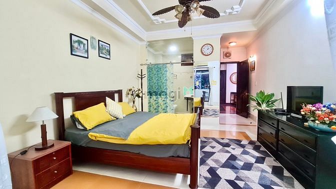 Hình ảnh Mb6623 nạp rút nhanh chóng 1 PN Cách Mạng Tháng 8, quận 1 đầy đủ nội thất, có thang máy