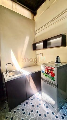 Hình ảnh Mb6623 nạp rút nhanh chóng 1 PN Cách Mạng Tháng 8, quận 1 đầy đủ nội thất, có thang máy