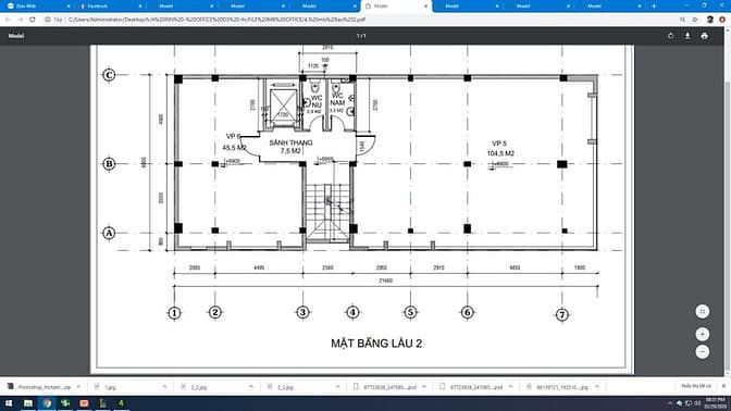 Hình ảnh Bán gấp đất mặt tiền Bình An, Quận 2, 477m2, GPXD: H7T, 51tỷ
