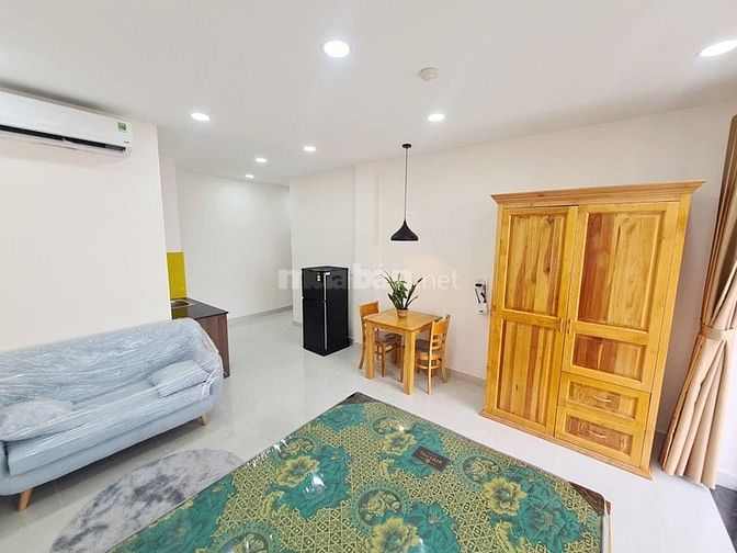 Hình ảnh Căn Hộ Quận 10 35m² 1PN ngay cầu vượt 3/2