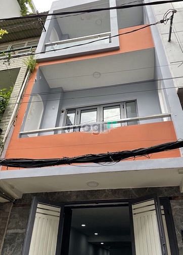 Hình ảnh Cho thuê nhà HXH Đường 3/2, Phường 11, Quận 10