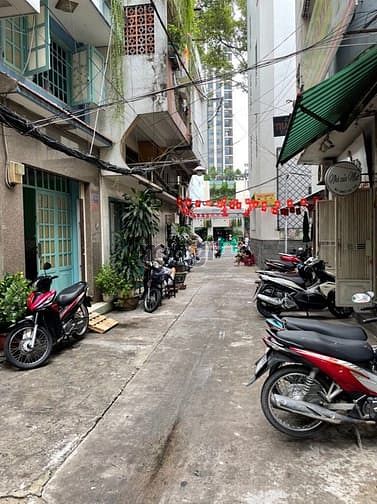 Hình ảnh Cho thuê nhà HXH Đường 3/2, Phường 11, Quận 10