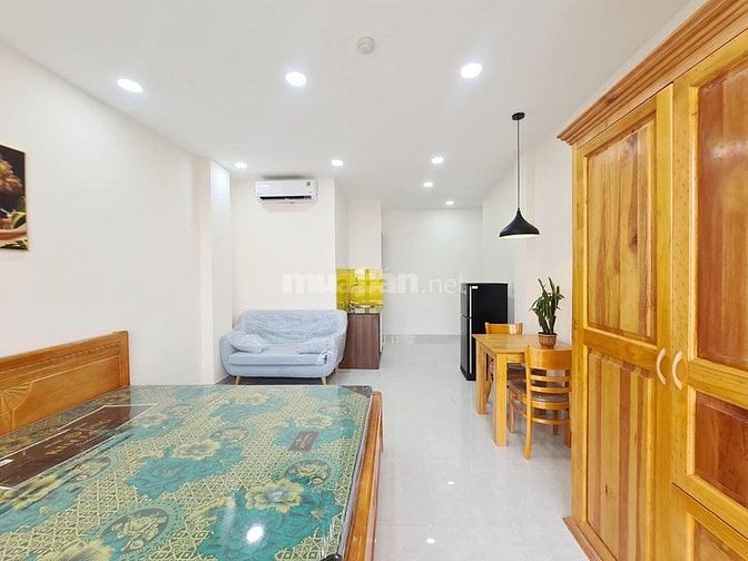 Hình ảnh Căn Hộ Quận 10 35m² 1PN ngay cầu vượt 3/2