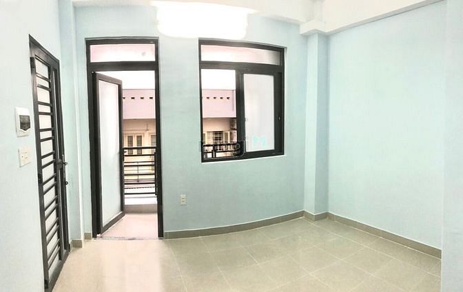 Hình ảnh Phòng mới xây cho thuê có máy lạnh sạch sẽ an ninh ngay Gigamall
