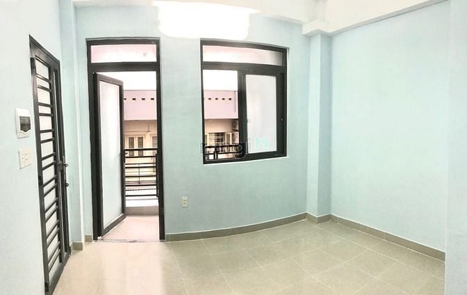 Hình ảnh Phòng mới xây cho thuê có máy lạnh sạch sẽ an ninh ngay Gigamall