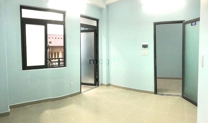 Hình ảnh Phòng mới xây cho thuê có máy lạnh sạch sẽ an ninh ngay Gigamall