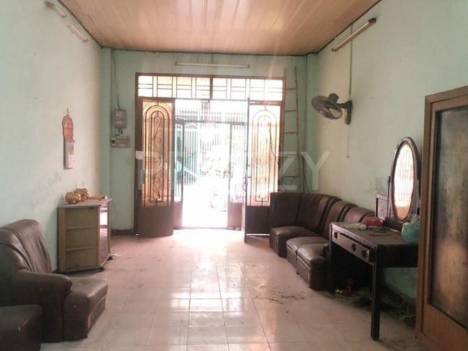 Hình ảnh [10 triệu] Nhà hẻm xh 3.8x12m đường Phan văn Trị Q.5