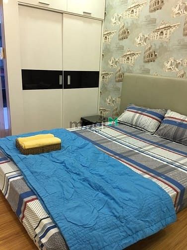 Hình ảnh 2PN, LẦU CAO, full nội thất, 14 TR, Sunrise City