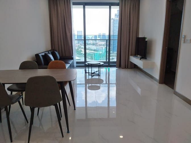 Hình ảnh SUNWAH PEARL 100m2 2PN Full, căn góc view tuyệt đẹp 1,200$