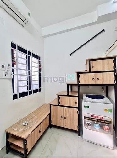 Hình ảnh Cho thuê CĂN HỘ mini sinh viên BÌNH THẠNH