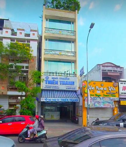 Hình ảnh Cho thuê nhà mới 412A Võ Văn Tần đoạn 2 chiều gần Cao Thắng, Quận 3.
