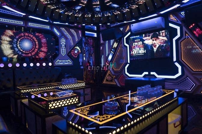 Hình ảnh Nhà Cho Thuê Kinh Doanh KARAOKE LUXURY