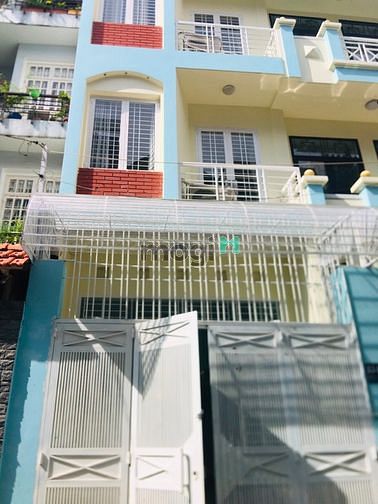 Hình ảnh Cho thuê nhà hẻm xe tải 6/1A Út Tịch.P4.Tân Binh