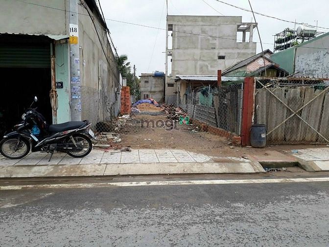 Hình ảnh Bán Lô Đất Mặt Tiền Đường Cầu Xây 2, Phường Tân Phú