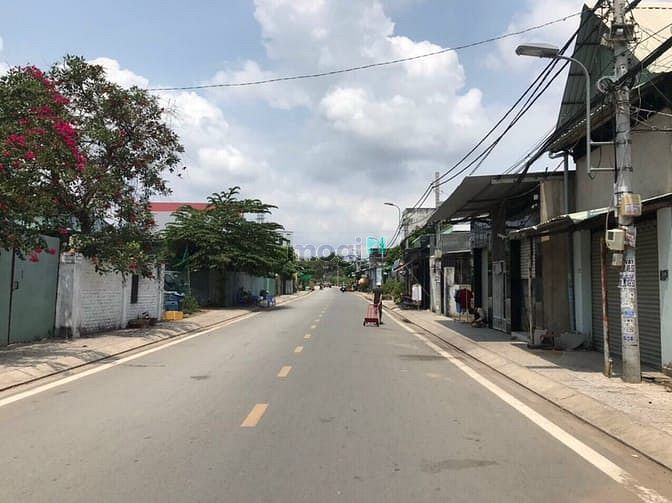 Hình ảnh Bán Lô Đất Mặt Tiền Đường Cầu Xây 2, Phường Tân Phú
