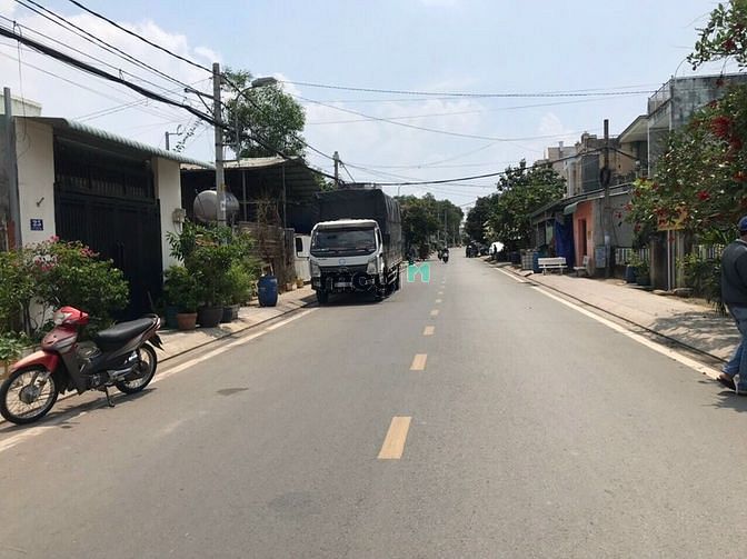 Hình ảnh Bán Lô Đất Mặt Tiền Đường Cầu Xây 2, Phường Tân Phú