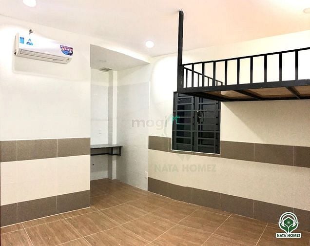 Hình ảnh Phòng có máy lạnh, có gác mới tinh cạnh Làng Đại Học