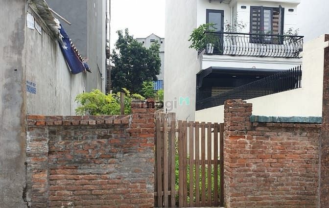 Hình ảnh Bán mảnh đất 36.5m ô tô vào giá Trang MB66.COM Chính Thức - MB 66 Uy Tín hấp dẫn gần trường Phúc Lợi