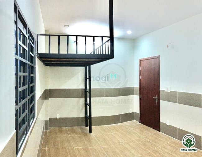 Hình ảnh Phòng có máy lạnh, có gác mới tinh cạnh Làng Đại Học