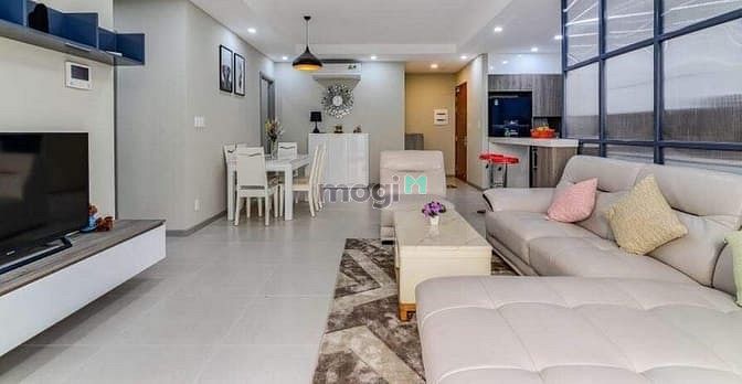 Hình ảnh Cho thuê Trang Chủ MB66.COM / Đăng Ký Tặng 66K Gold View Q4 - 3PN, 117m2, NT cao cấp, view thoáng