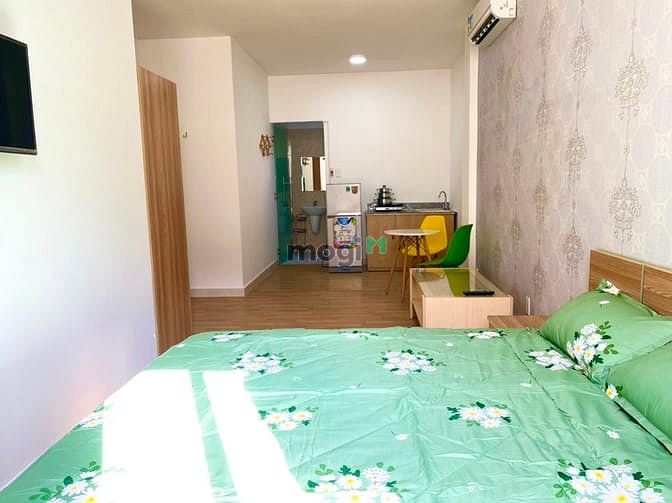 Hình ảnh Siêu Phẩm Căn Hộ Cao Cấp Full NT,Ngay Mặt Tiền Cao Thắng Q3
