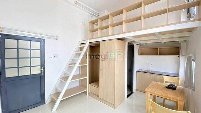 Hình ảnh cho thuê phòng tại Chế Lan Viên, Tân Phú,sẵn nội thất cơ bản