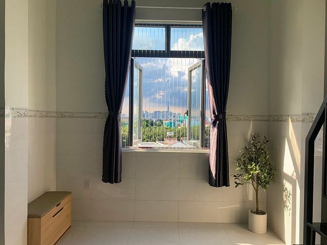 Hình ảnh Mb6623 nạp rút nhanh chóng studio, duplex, full nội thất, cửa sổ ánh sáng tự nhiên tốt Q7