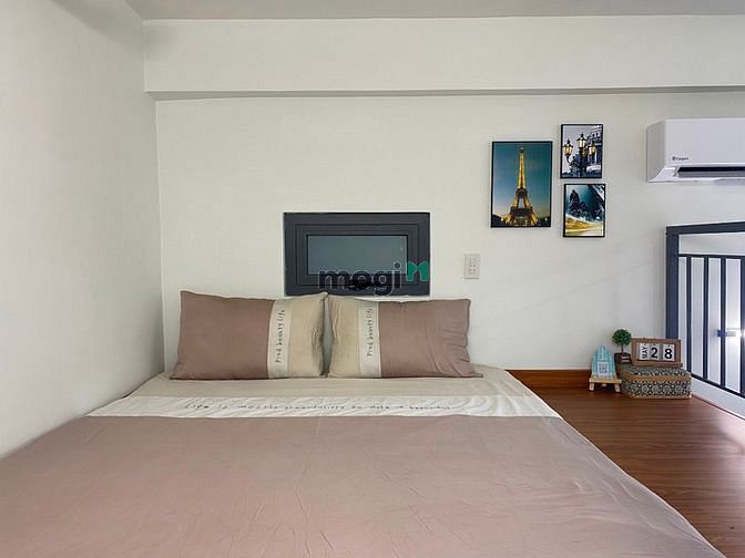 Hình ảnh Mb6623 nạp rút nhanh chóng studio, duplex, full nội thất, cửa sổ ánh sáng tự nhiên tốt Q7