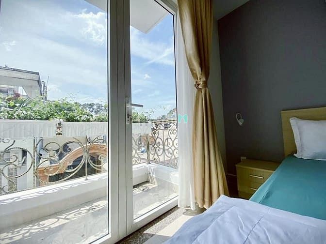 Hình ảnh Chung cư mini, CHDV cho thuê giá siêu rẻ thoáng mát trung tâm Quận 3