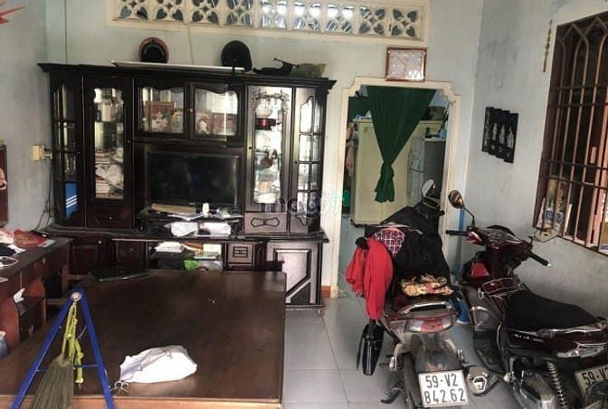 Hình ảnh Nhà Cấp 4 Hẻm Cao Thắng, Quận 10, DT 50m2, Chỉ 6.5 Tỷ TL