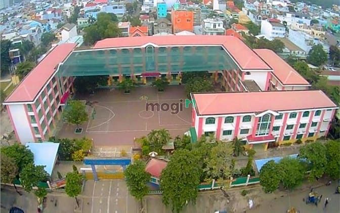 Hình ảnh Đất 120m2 mặt tiền đường số 10,Bình Hưng, Bình Chánh giáp Q8
