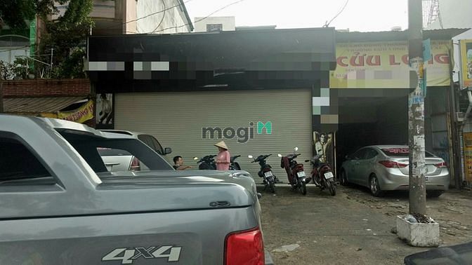 Hình ảnh Cho thuê nguyên căn mặt tiền Tên Lửa 8x20 gần Aeon