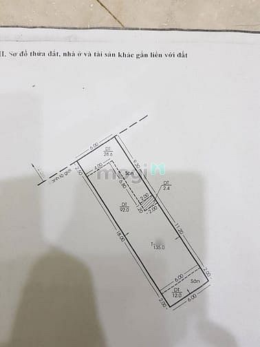 Hình ảnh Đất 120m2 mặt tiền đường số 10,Bình Hưng, Bình Chánh giáp Q8