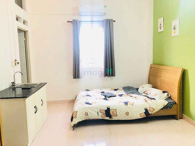 Hình ảnh ✨Phòng Đẹp New 100%, Full Nội Thất Ngay Bưu Điện Quận 7