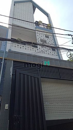 Hình ảnh Tôi cần bán nhà hẻm đường Phạm Thế Hiển, P.7, Q.8- 87,5m2, 2,1 TỶ
