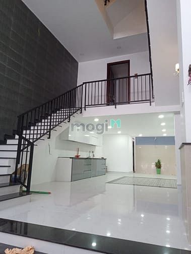 Hình ảnh Tôi cần bán nhà hẻm đường Phạm Thế Hiển, P.7, Q.8- 87,5m2, 2,1 TỶ