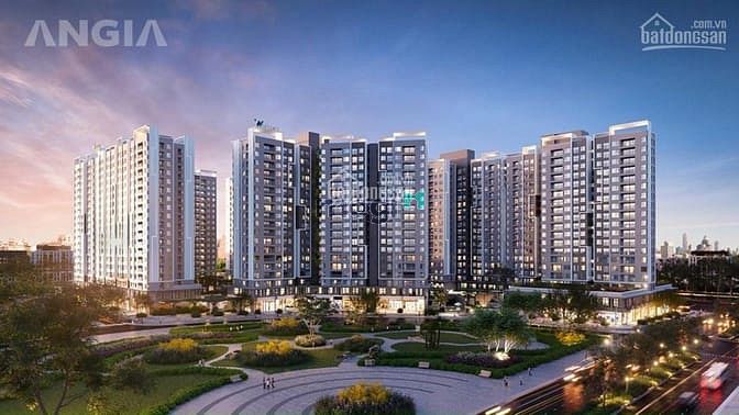 Hình ảnh Westgate - Chỉ 660 triệu, sở hữu căn 2 phòng ngủ - 2WC