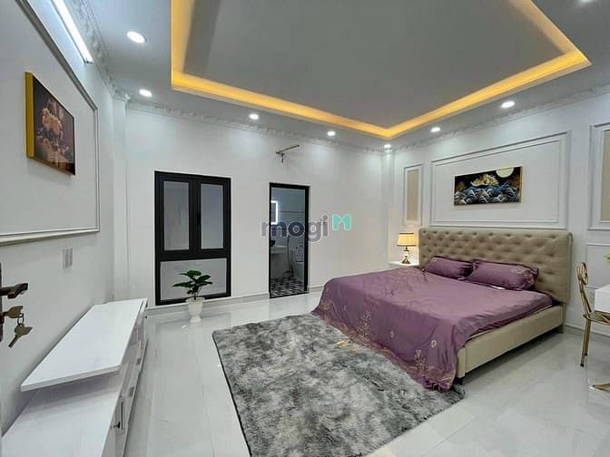 Hình ảnh Cho thuê biệt thự 8x27 1 trệt 4 lầu 1000m2