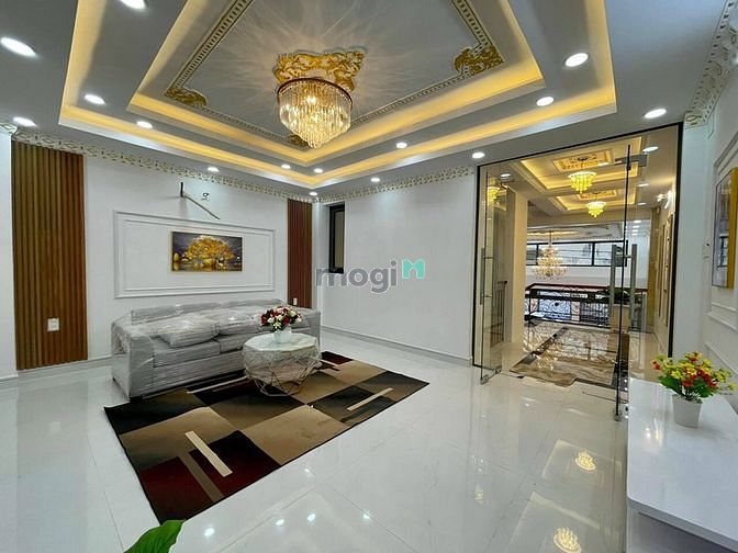 Hình ảnh Cho thuê biệt thự 8x27 1 trệt 4 lầu 1000m2
