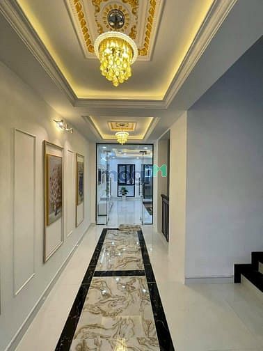 Hình ảnh Cho thuê biệt thự 8x27 1 trệt 4 lầu 1000m2