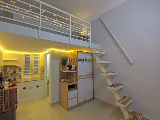 Hình ảnh Mb6623 nạp rút nhanh chóng Studio, Duplex. Giá phải chăng, siêu Hiện Đại tại Q.BThạnh