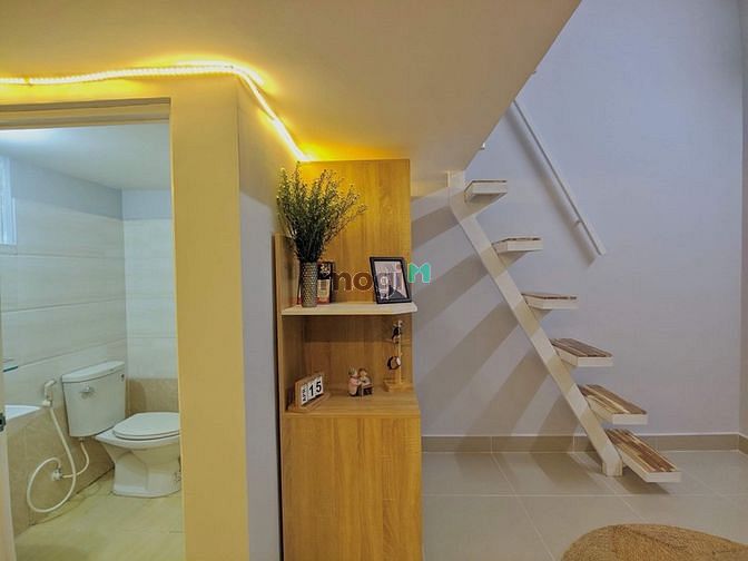 Hình ảnh Mb6623 nạp rút nhanh chóng Studio, Duplex. Giá phải chăng, siêu Hiện Đại tại Q.BThạnh