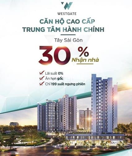 Hình ảnh Bán Trang Chủ MB66.COM / Đăng Ký Tặng 66K thuộc dự án Westgate Bình Chánh - TP Hồ Chí Minh