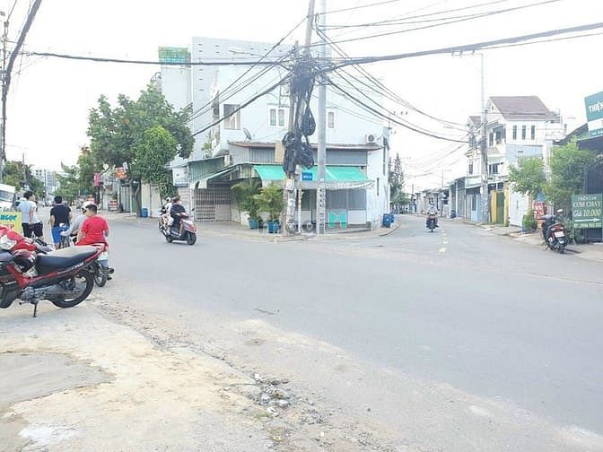 Hình ảnh Bán Lô Đất Góc 2 Mặt Tiền Đường Làng Tăng Phú,DT 122m2