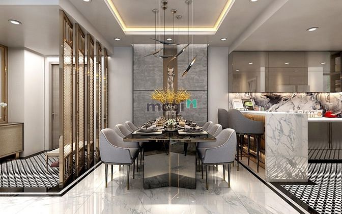 Hình ảnh Cần cho thuê The Panorama, PMH, Q7 DT 146m2, có 3PN, 2WC giá COVIT 19