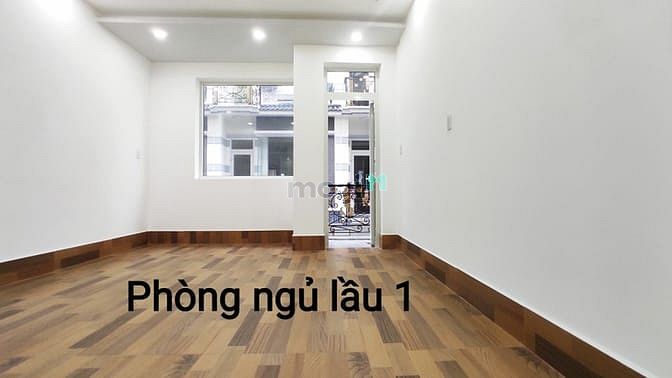 Hình ảnh Nhà phố cao cấp Bùi Minh Trực 3 lầu