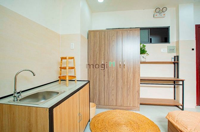 Hình ảnh Phòng Êm - Giá Mềm , Full Nội Thất , Quận 2