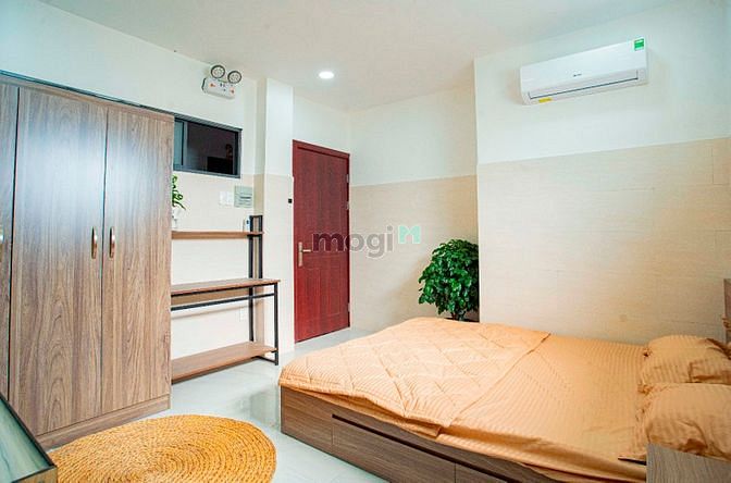 Hình ảnh Phòng Êm - Giá Mềm , Full Nội Thất , Quận 2