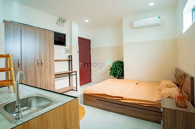 Hình ảnh Phòng Êm - Giá Mềm , Full Nội Thất , Quận 2